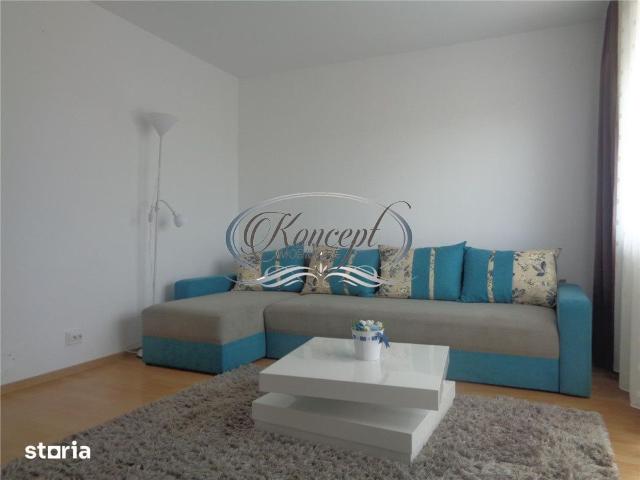 Apartament spatios cu parcare, zona Spitalului de Recuperare