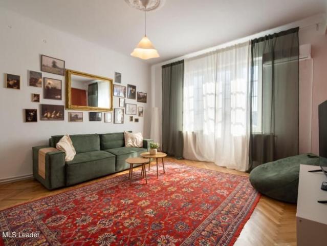 Apartament Spatios de 120 mp in Cartierul Evreiesc Ultracentral