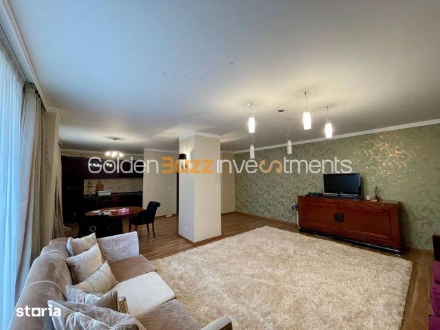 Apartament spatios de 2 camere Herastrau