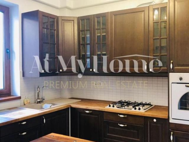 Apartament spatios de 4 camere/ parcare subterana/ Baneasa