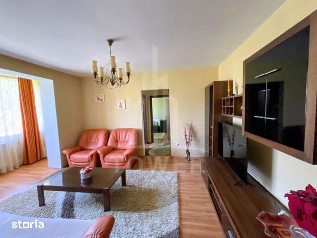 Apartament spatios de inchiriat zona Hipodrom 1