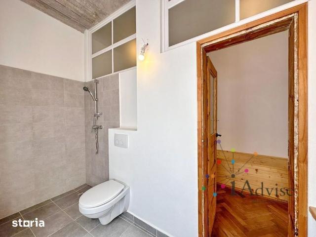Apartament Spatios in casa, langa Biserica Neagra
