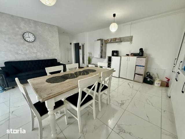 Apartament spatios modern, 2 camere, de inchiriat, garaj, Sesul de Sus