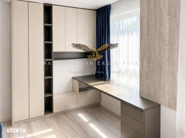 Apartament spatios si modern situat in Hasdeu|UMF