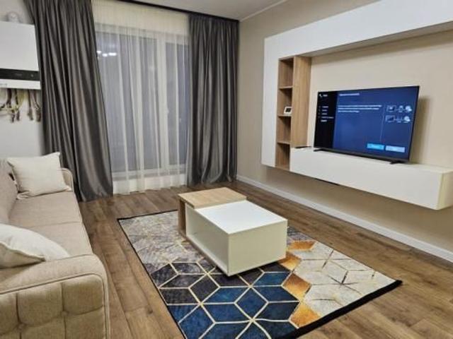 Apartament spatios si modern, 2 camere, Dunarii Park, bloc nou