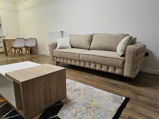 Apartament spatios si modern, 2 camere, Dunarii Park, bloc nou