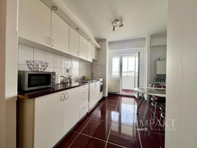Apartament spatios, recent renovat in zona Interservisan Gheorgheni