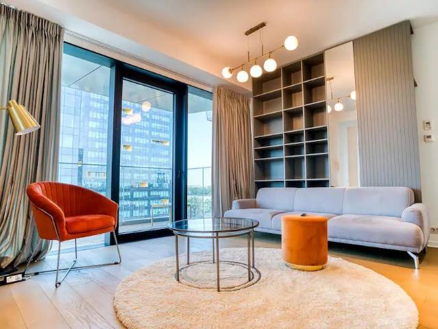 Apartament spectaculos High End 2 camere I One Mircea Eliade