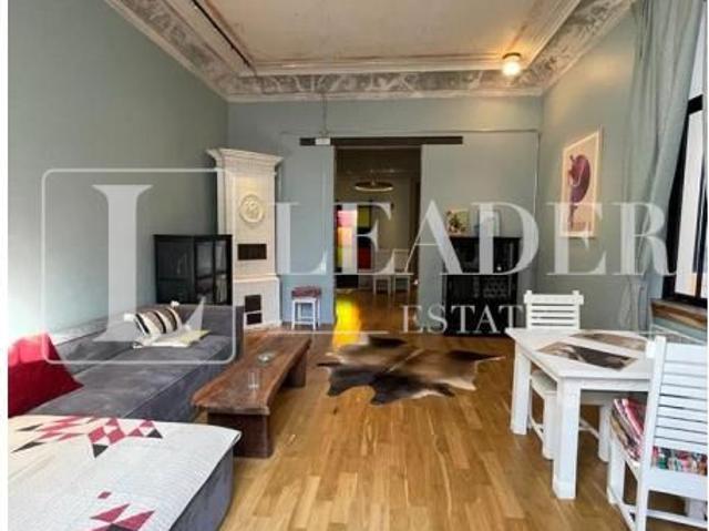 Apartament Spectaculos in vila | 3 Camere | Universitate | Terasa