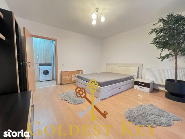 Apartament cu 3 camere, balcon si garaj Baciu Cluj