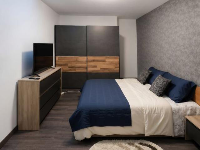 Apartament spre inchiriere, cu toate dotarile, zona linistita