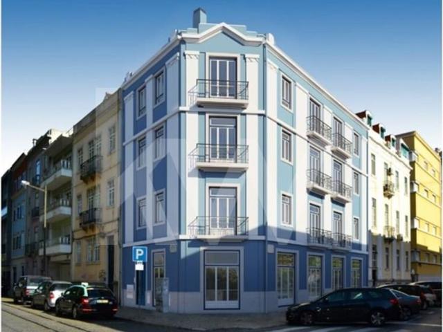 Apartament T1 totally refurbished | ready in December 2024 | Praa de