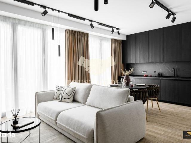 Apartament tip Duplex 3 camere Herastrau | 2 Locuri de parcare