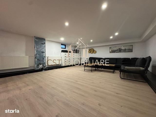 Apartament tip duplex – 130 mp utili, garaj, Complexul Studențesc