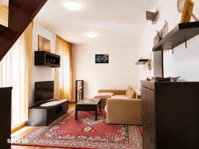 Apartament tip duplex de închiriat – Bulevardul Gării