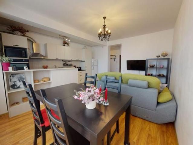 Apartament tip duplex de inchiriat, in zona Parc Bazilescu Berveni