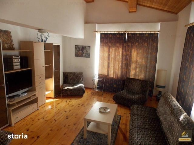 Apartament tip duplex Floreasca Lake