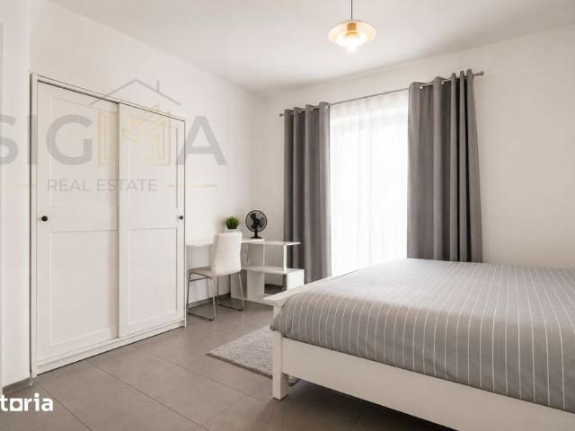 Apartament tip duplex, in zona semicentrala, cu terasa!