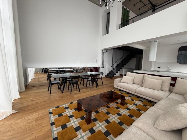 Apartament tip loft I 4 camere I Design eclectic I Floreasca