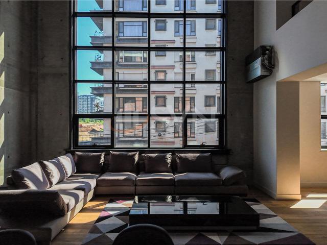 Apartament tip loft I 4 camere I Design industrial in Floreasca