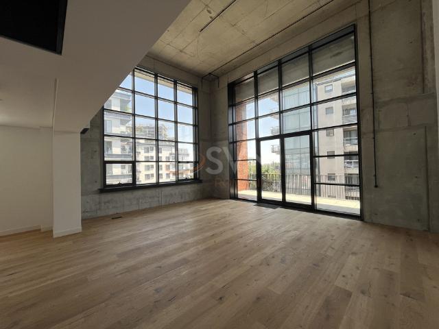 Apartament tip loft I 4 camere I Design industrial in Floreasca