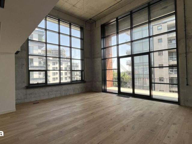 Apartament tip loft I 4 camere I Design industrial in Floreasca