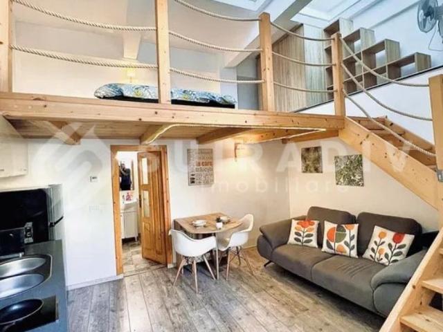 Apartament Tip Loft in Centru S20341