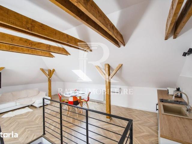 Apartament tip Loft Premium | Zona Facliei | Oradea