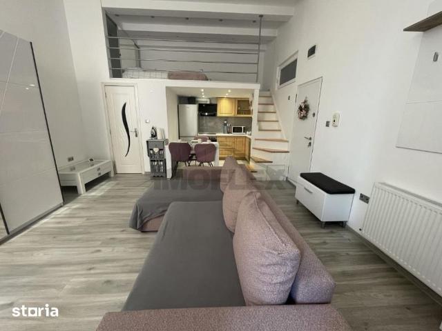 Apartament tip loft,40mp, Zona Garii