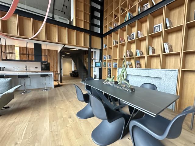 Apartament tip LOFT 4 camere Vedere Panoramica Floreasca