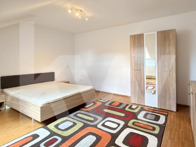 Apartament tip mansardă pe două niveluri, de închiriat, Calea Cisnădiei, Sibiu