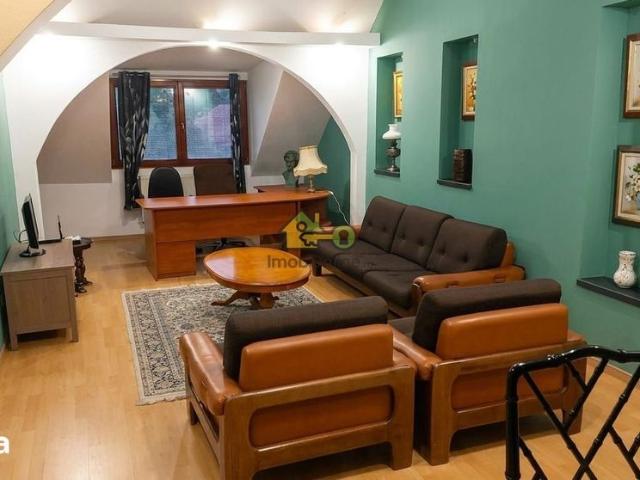Apartament Tip Mansardă, 3 Camere, 100 Mp Terasă, Ultracentral
