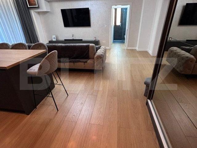 Apartament tip open space LUX 3 camere Veteranilor 121.8 mp