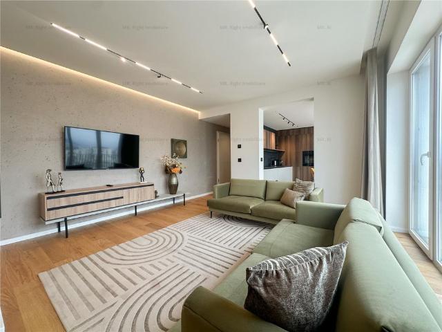 Apartament tip penthouse | 3 camere + parcare | View deosebit | Kasper