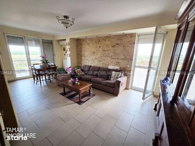 Apartament Tip Penthouse 2 Camere Terasă Panoramică Orizont Micalaca