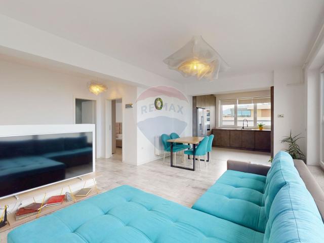 apartament tip penthouse | maurer tractorul | de inchiriat