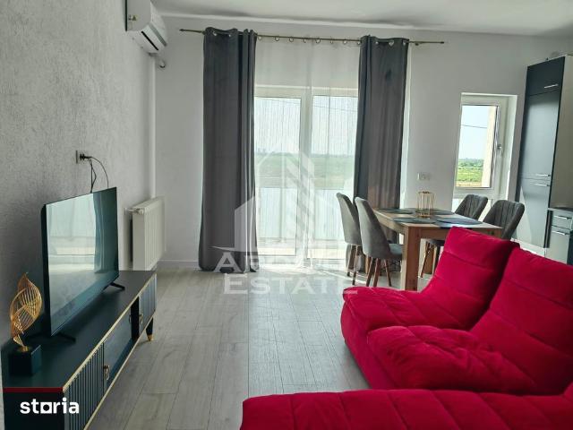 Apartament tip penthouse,nou,terasa 60 mp,Mehala