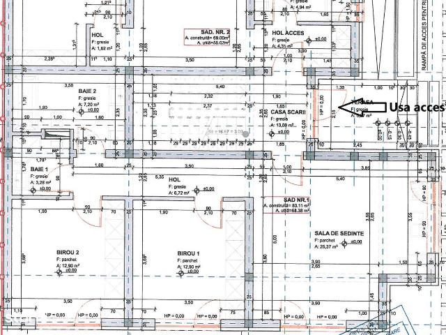 Apartament tip S.A.D. |Parter|68 MP|Comision 0% 85.000 Euro