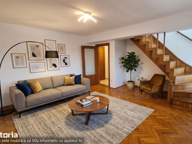Apartament tip Samantha pe doua nivele in zona Spitalul Judetean
