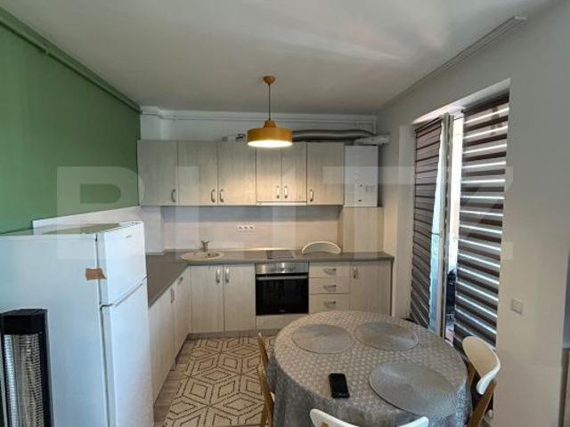 Apartament tip studio, 43 mp, modern, Parcul Feroviarilor