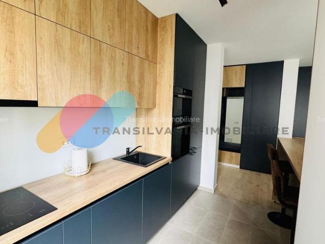 Apartament tip studio, 44 mp, Marasti