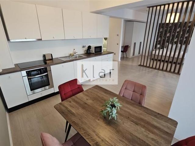 Apartament tip studio 45mp,balcon,Calea Floresti,West City Tower