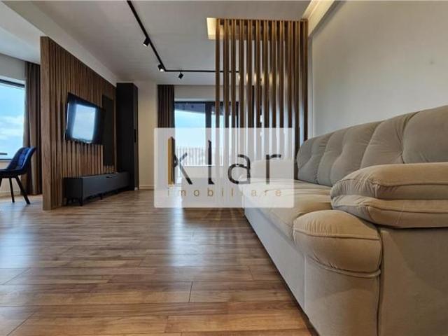 Apartament tip studio 45mp,balcon,parcare,Calea Floresti,West City Tower