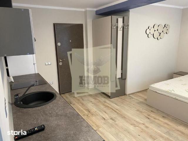 Apartament tip studio cu balcon pe Bd Mihai Viteazu