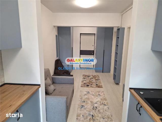 Apartament Tip Studio Berceni Dimitrie Leonida Metrou