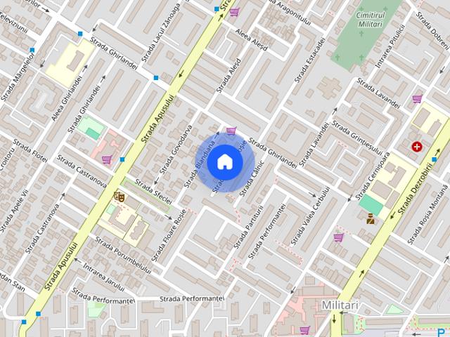 APARTAMENT TIP STUDIO BLOC NOU MUTARE IMEDIATA