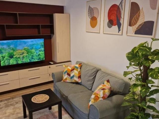 Apartament tip studio Bragadiru Fortuna Loc de Parcare