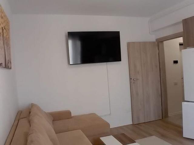 APARTAMENT TIP STUDIO DE ÎNCHIRIAT BLOC MODERN MILITARI RESIDENCE