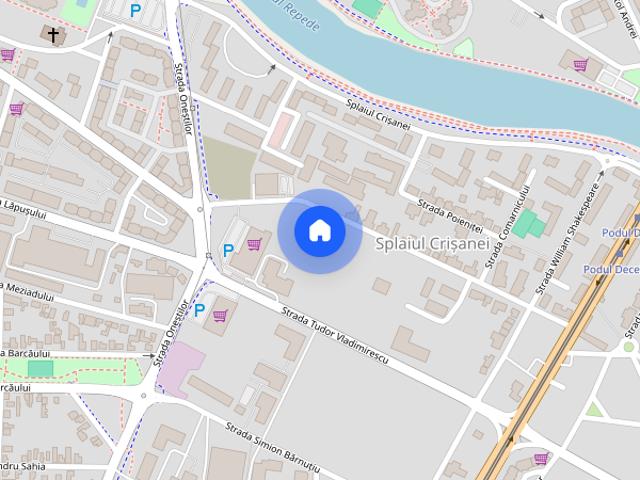 Apartament tip studio de inchiriat in Ared, Oradea