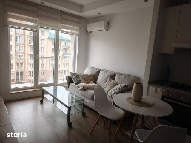 Apartament tip studio de inchiriat in Cosmopolis
